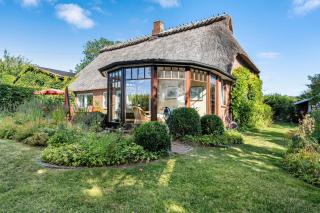 Ferienhaus Alte Stellmacherei - 0