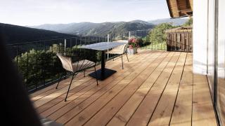Privates Loft auf 1200m mit Kamin, Balkon & Hundegarten - Plessnitz - 5