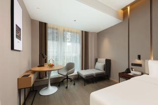 Atour Hotel Xiamen Wuyuanwan Wanda Plaza - 2