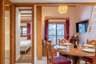 Le Cristal N16 - Central apartment close to the slopes & Free Parking & Pool - 2