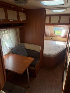 PRZYCZEPA HOBBY CAMPING DŁUŻEK nr 135 - 5