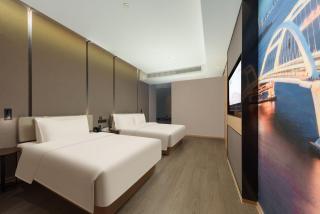 Atour Hotel Xiamen Wuyuanwan Wanda Plaza - 7