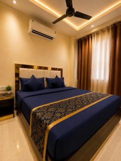 Hotel Crown Continental - 1 Minute From Gaffar Market Karol Bagh New Delhi - 8