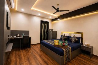 Hotel Crown Continental - 1 Minute From Gaffar Market Karol Bagh New Delhi - 5