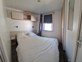 La Carabasse 4 étoiles Mobilhome 6 personnes, 3 chambres tout confort - 3