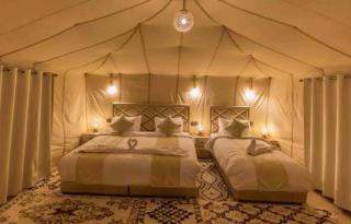 luxury safari camp - 1