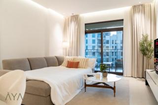 Chic 1BR Apartment near Madinat Jumeirah BurjAlArab - 2