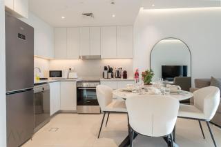 Chic 1BR Apartment near Madinat Jumeirah BurjAlArab - 1