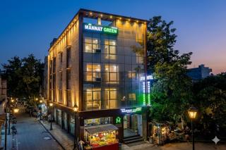 Hotel Mannat Green 2 Min Walk From Naraina Metro station - 0