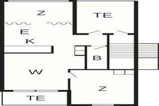 4 person holiday home on a holiday park in Lemvig - 9
