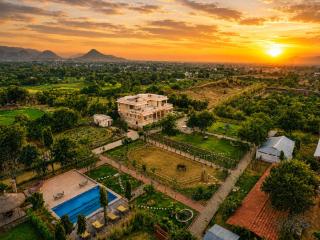 The Bagheera Retreat, Pushkar - 0
