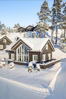 Mountain cabin by Lemonsjøen, Jotunheimen, Lom, Vågå - 0