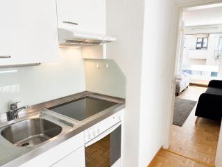 Stylish City Studio at Excellent Location - Art 1 - Zurique - 9