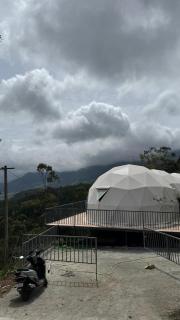 Misty Domes - 1