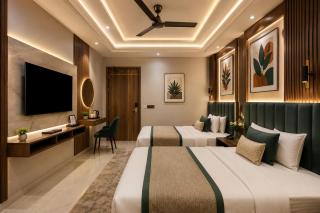 Hotel Woodfals In-Free Airport Pickup & Drop - 1