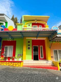 Villa Highland No 7 M Berastagi View - 9