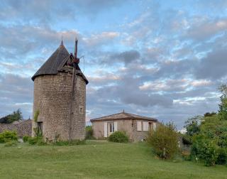Maison de 14 pers, 6 chambres, piscine avec vue panoramique d'exception, pour ponts et vacances - 9