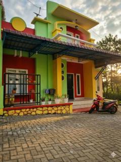 Villa Highland No 7 M Berastagi View - 0
