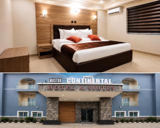 Mastou Continental Hotels and Suites - 7