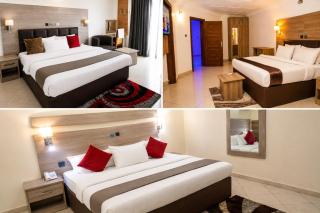 Mastou Continental Hotels and Suites - 4