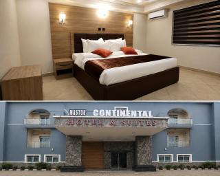 Mastou Continental Hotels and Suites - 2