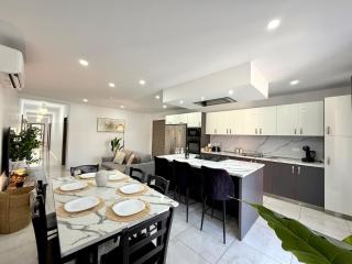 Spacious 3-Bedroom with Terrace Near Paceville & Beach - 6