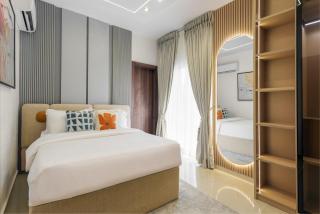Executive Two-Bedroom Apartment, Ensuite Rooms and Prime Location - 6