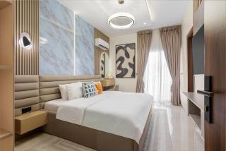 Executive Two-Bedroom Apartment, Ensuite Rooms and Prime Location - 1