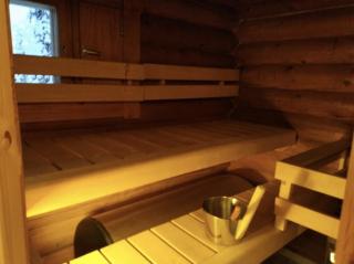 Mäntyruka B4 - Rustic Log Apt for 6 in Ruka - 8