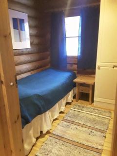 Mäntyruka B4 - Rustic Log Apt for 6 in Ruka - 2