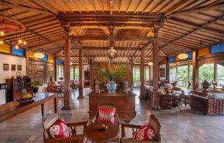 Ayu Dira Heritage House - 9