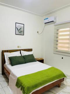 Comfortable apartment in Yaoundé by C'Niang-CMR - 9