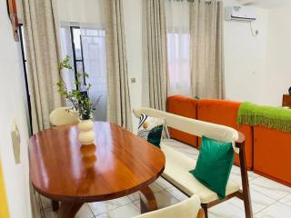 Comfortable apartment in Yaoundé by C'Niang-CMR - 5