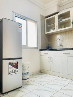 Comfortable apartment in Yaoundé by C'Niang-CMR - 4
