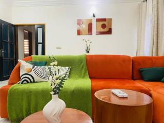 Comfortable apartment in Yaoundé by C'Niang-CMR - 3