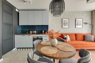 Chlebova - Riverside View Terrace Gym & Kidsplay by Downtown Apartments - 1