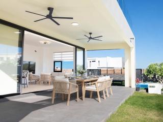 Villa de Luxe 3 CH 3 SDB Piscine Vue Mer - 9