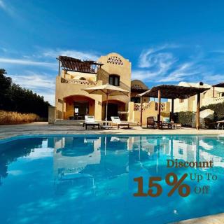 El Gouna 4-Bedroom Villa 47 - 0