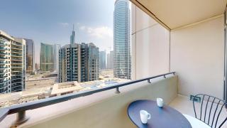 Vacationer Holiday Homes I Tranquil 1 Bedroom I Bright & Spacious in Dubai Marina - 7