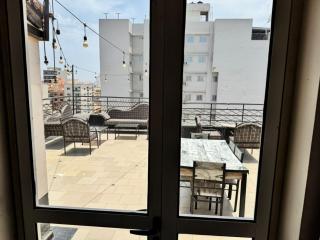 Rooftop apartment in the city center of Dakar - Terrace - 2