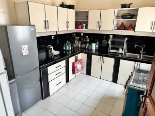 Rooftop apartment in the city center of Dakar - Terrace - 7