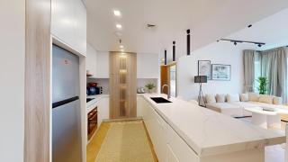 Vacationer Holiday Homes I Tranquil 1 Bedroom I Bright & Spacious in Dubai Marina - 3