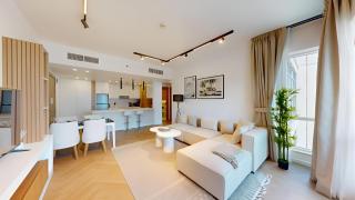 Vacationer Holiday Homes I Tranquil 1 Bedroom I Bright & Spacious in Dubai Marina - 1