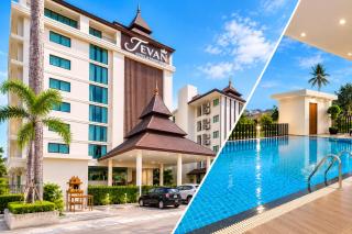 Tevan Jomtien Pattaya - 0