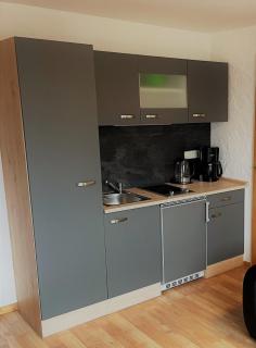Appartement Valentin Studio App Typ E - 3