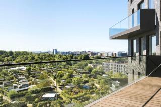 Luxury Harbour Penthouse Panoramic Views - 5