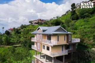StayVista at Gauti's Apple Retreat with BBQ, Bonfire - 9