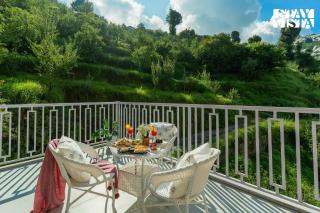 StayVista at Gauti's Apple Retreat with BBQ, Bonfire - 5