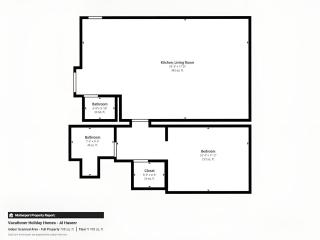 Vacationer Holiday Homes I Elegant 1 Bedroom I Beach & Sea Views l On the Palm - Dubai - 6