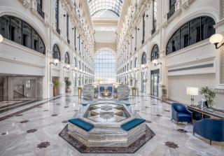 The Hotel Galleria Jeddah, Curio Collection by Hilton - Jidá - 7